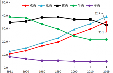 肉雞種業(yè)的昨天、今天和明天