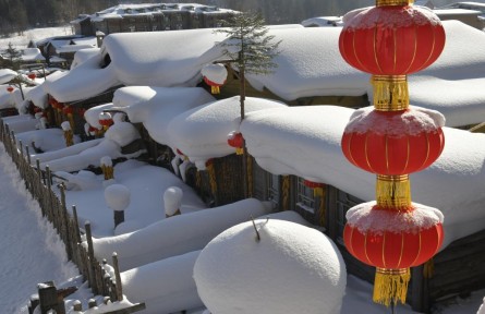 喚醒雪原，不負(fù)青山——林海雪原的時(shí)代答卷