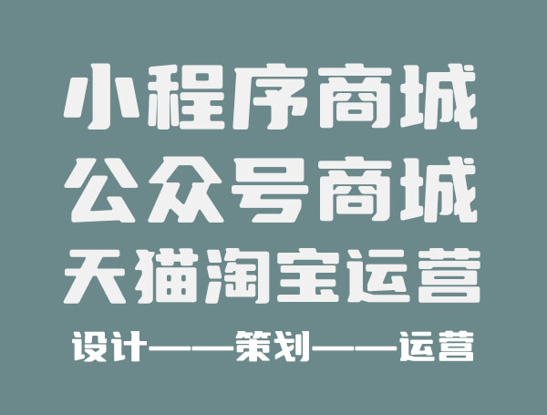 電商平臺(tái)、網(wǎng)站、公眾號(hào)商城搭建