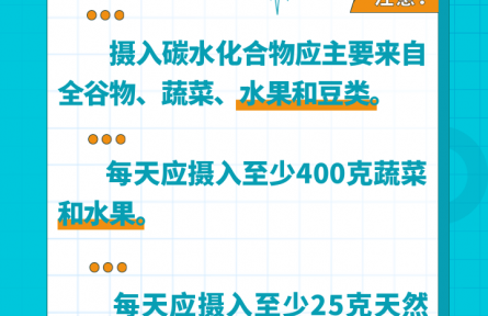 碳水化合物選不對(duì)，餓得快還容易胖！