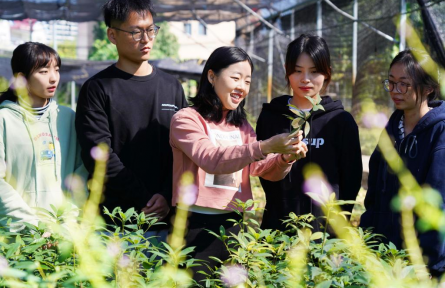 浙江農(nóng)林大學(xué)：把科技播種在“夢(mèng)開始的地方”