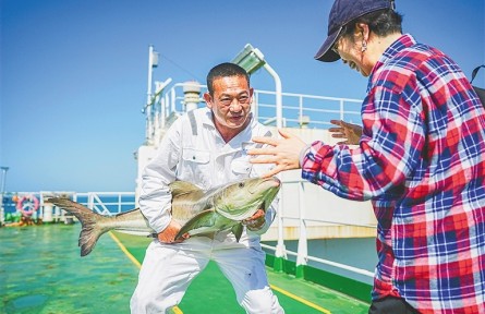 海南：堅定漁業(yè)“三個走”戰(zhàn)略方向 以科創(chuàng)賦能漁業(yè)轉(zhuǎn)型升級和高質(zhì)量發(fā)展