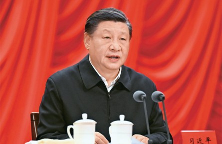 習近平：以中國式現(xiàn)代化全面推進強國建設(shè)、民族復(fù)興偉業(yè)