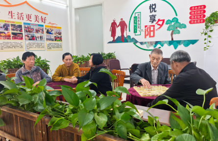 養(yǎng)老服務(wù)改革 reforms in eldercare services